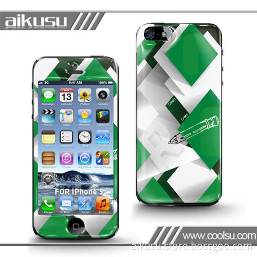 Any design ok!! mobile phone skin